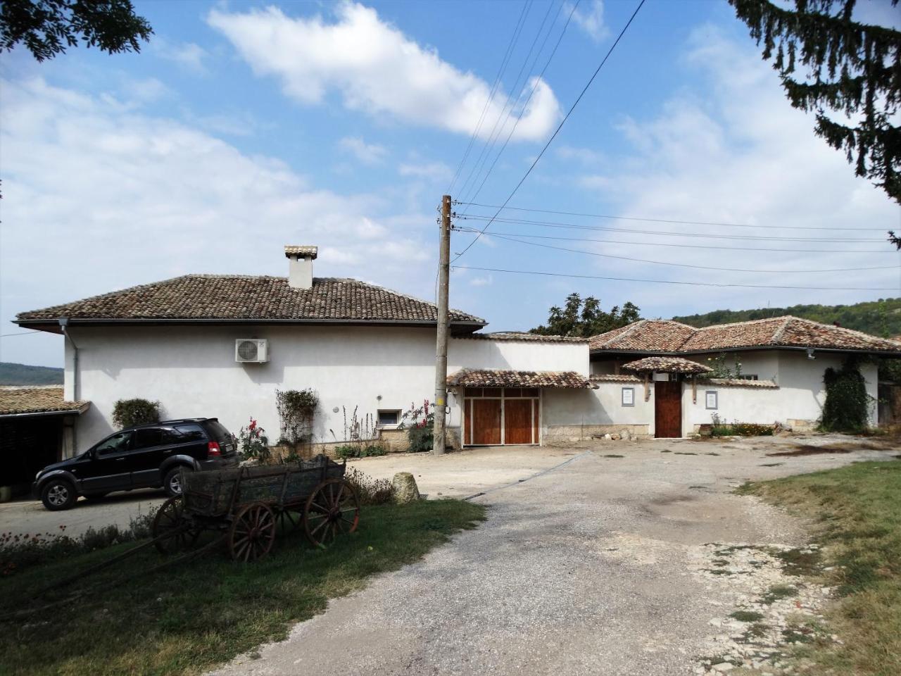 Guest House Biekorf Kostandenets Dış mekan fotoğraf